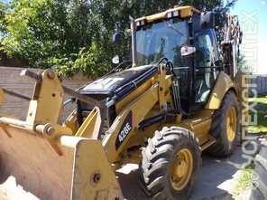 Caterpillar ·  428E