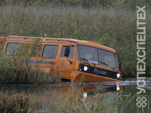 ТТМ-4902 · ГР-10 автоматическая трансмиссия