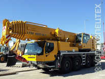 LIEBHERR · LTM 1100