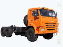 КамАЗ · 43118 3096 50