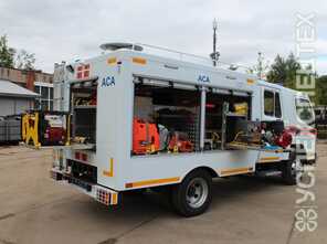 Fuso Canter · АСА