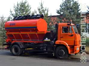 КОММАШ · КО 806