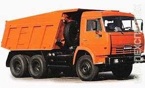 Камаз · 65115