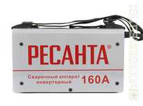 РЕСАНТА · САИ 160А
