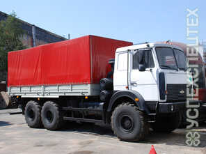 Маз · 6317 Х5 482 001