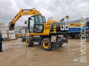 JCB · JS 160W