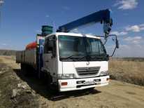 Nissan-Diesel  · Hino-Renger