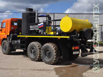 КАМАЗ 43118 3027 50 · АДПМ 12 150