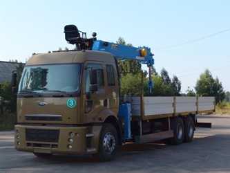 FORD · DONG YANG 1406