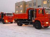 Камаз · AMKAR 6589 02E