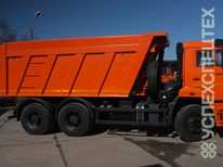 Камаз · 6520 26012 53 SOLAR