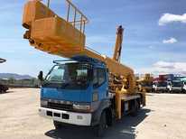 ISUZU, Mitsubishi · 