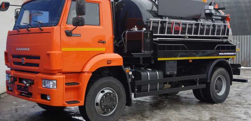 Камаз · ТКМ 621