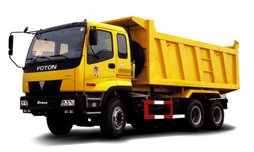 FOTON · BJ3251 AUMAN