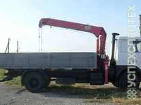Маз · Hiab 066В-1 CLX