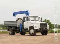 Газ · TADANO Z364