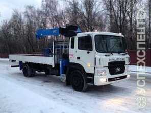 Hyundai HD170 (Gold)​ · 