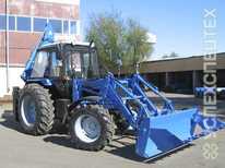 МТЗ · Беларус 82.1 