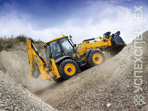 JCB · 4CX SM