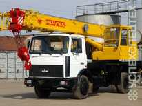 МАЗ · КС 45717 