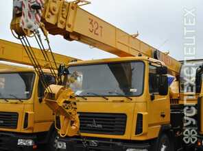 МАЗ · КС 5571BY А 22