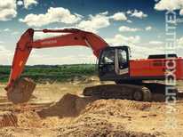 Hyundai, Hitachi · Объем ковша 1 куб