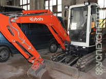 KUBOTA · KX-71-3