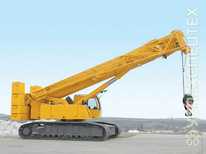  Liebherr  · Грузоподъемность 100 тонн
