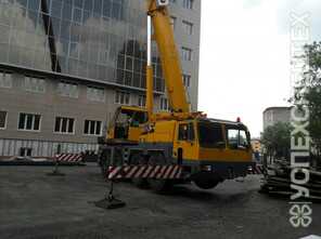 Liebherr ·  LTM 1100/2