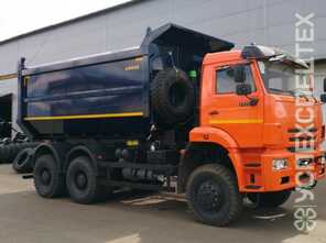 Камаз · AMKAR 6589 06E