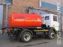 Маз · КО 529 11