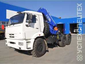 Камаз · АНТ 12 2