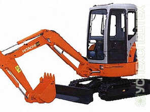  HITACHI  · ZX27U