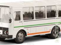 ПАЗ, НЗАС · Автобус пассажирский, 24 м.