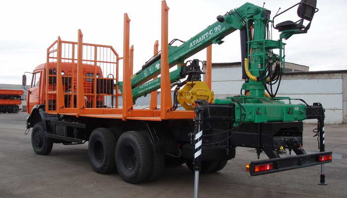 Камаз · 65111 1912 62