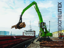  Sennebogen · 840M ru