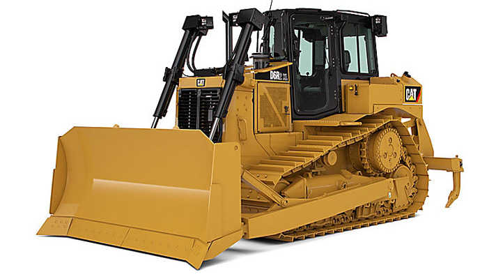 CATERPILLAR · D6R
