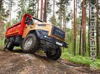 Урал · AMKAR-65894-11E