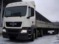 МАЗ, КамАз, МАN  · 