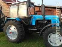 МТЗ 1221 2 · Беларус