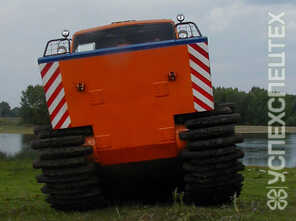 Базовое шасси для технологического оборудования  · ТТМ-6901 ГР