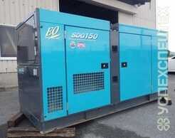 Airman · Номинальная мощность 30-100 кВт