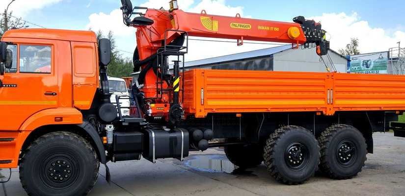 Камаз · 43118 3949 46