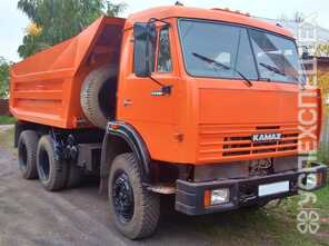 Камаз · 55111