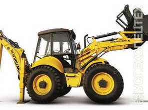 New Holland  ·  B115