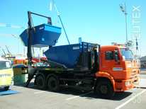 КамАЗ, ЗИЛ · 