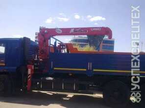 Камаз · 65224 Unic URV 503 1