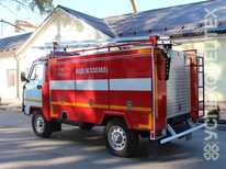 УАЗ 330365 · АЦ 0.8