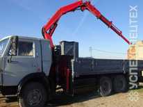 Камаз  · Hiab 088Е-5 CLX