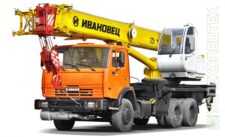 Камаз · Ивановец